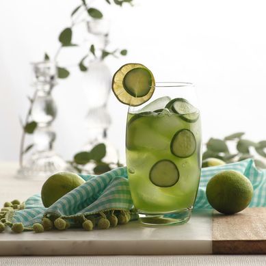 Set x6 Vasos de Vidrio Miko 510ml