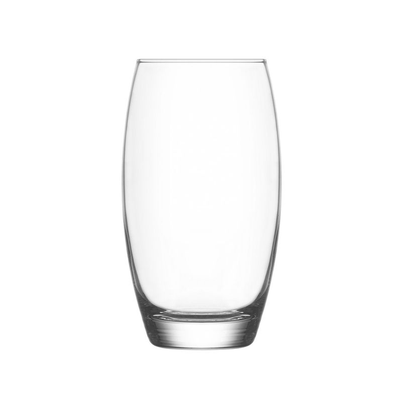 LAV - Set x6 Vasos de Vidrio Miko 510ml