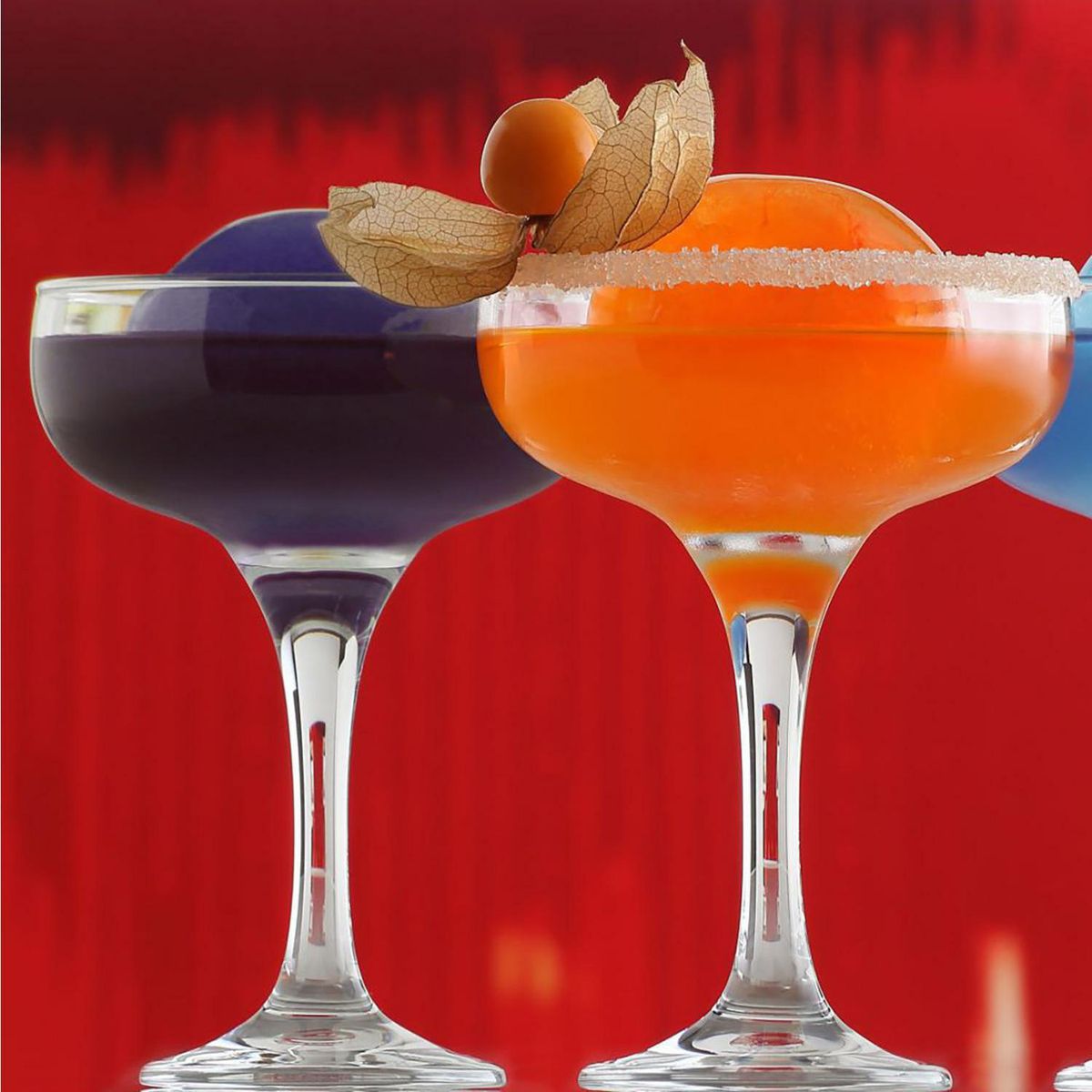 LAV - Set x6 Copas Champagne 240ml