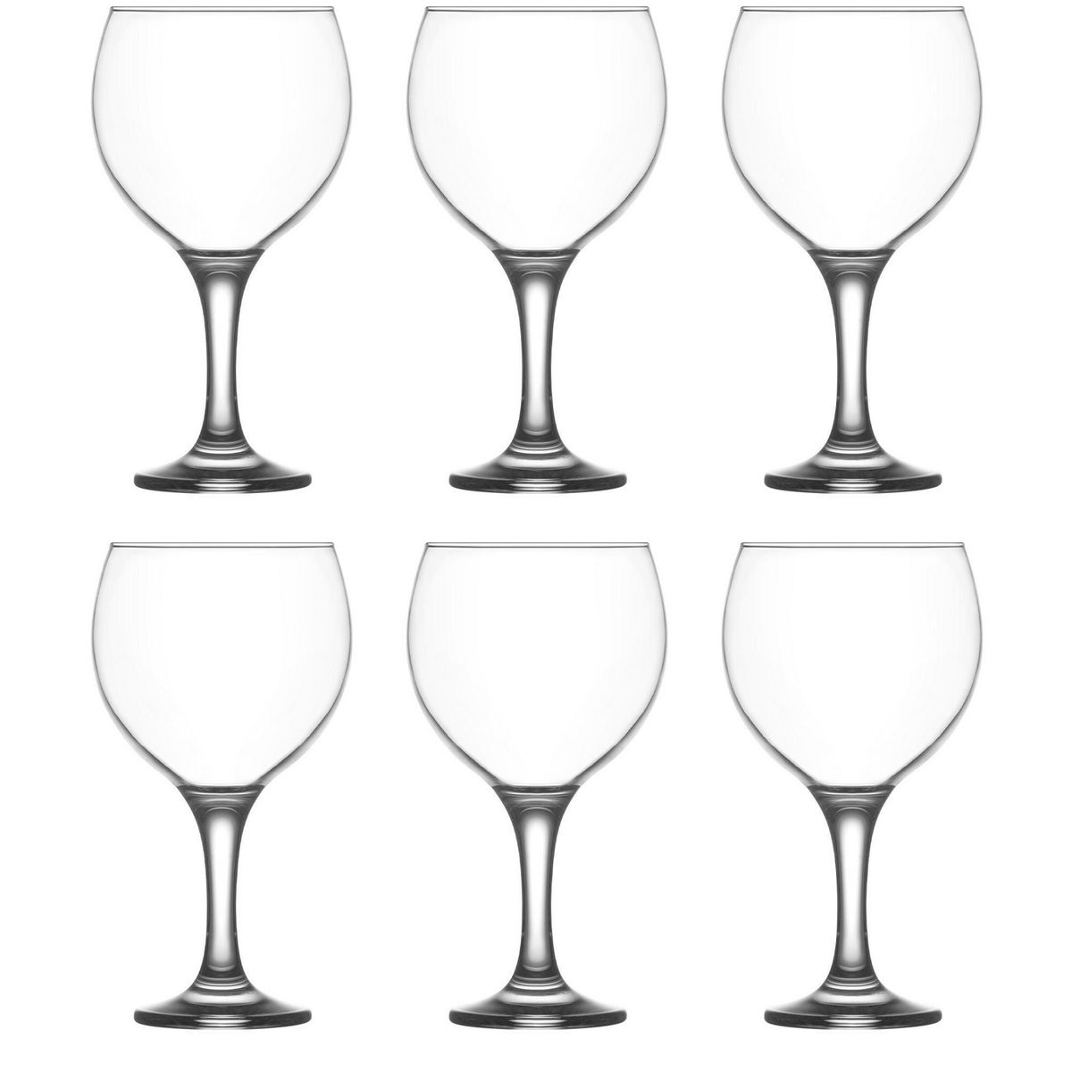 LAV - Set x6 Copa Globet 645ml