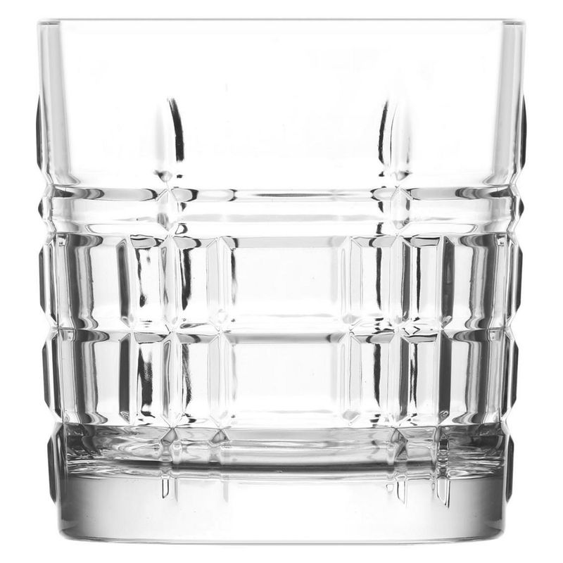 LAV - Set x6 Vaso Whisky Rocco 325ml