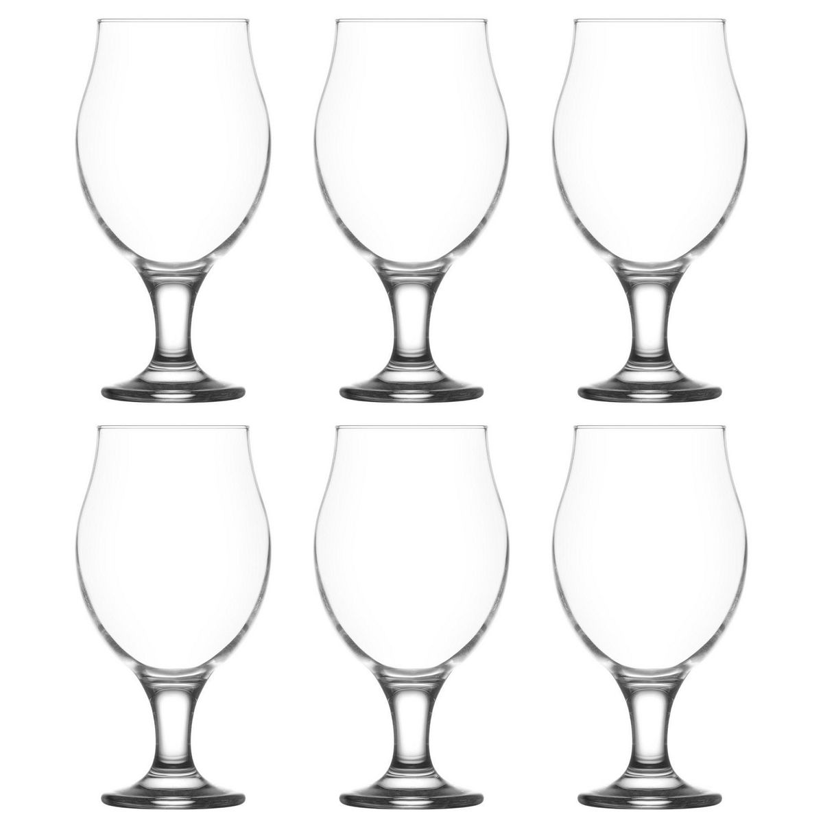 LAV - Set x6 Copa de Cerveza 570ml