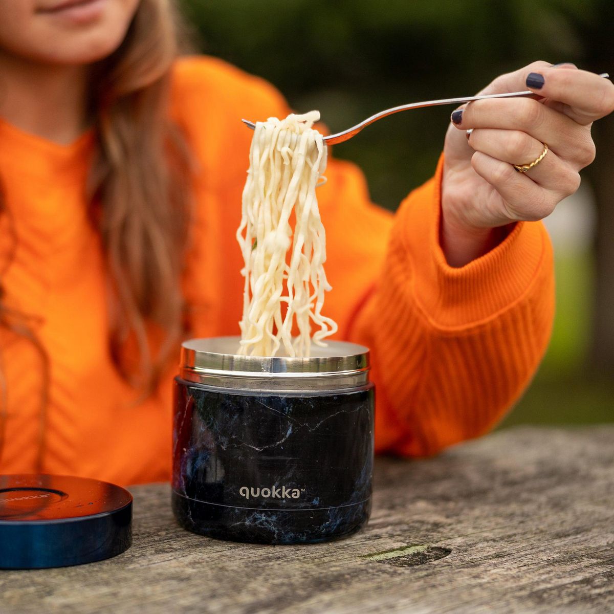 QUOKKA - Termo para Comida Marbol 604ml