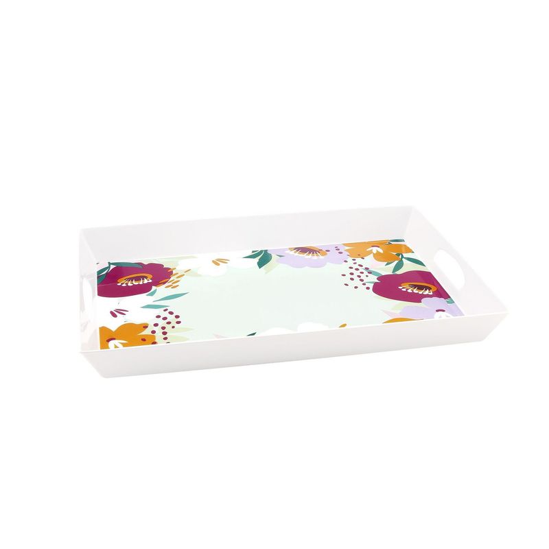 CASA BONITA - Bandeja Melamina 46.7x33.5cm Summer G