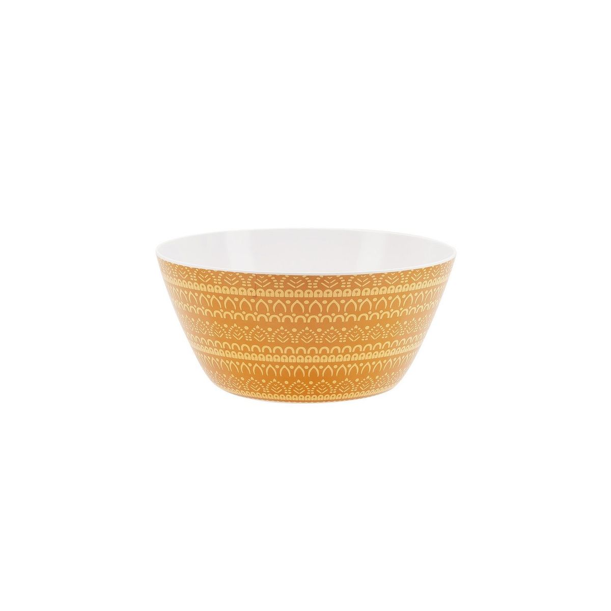 CASA BONITA - Bowl Melamina 25.4cm Nuevo M