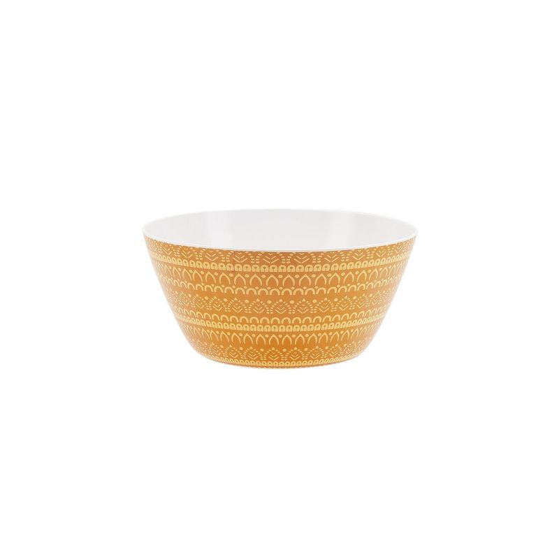 CASA BONITA - Bowl Melamina  25.4cm Nuevo M