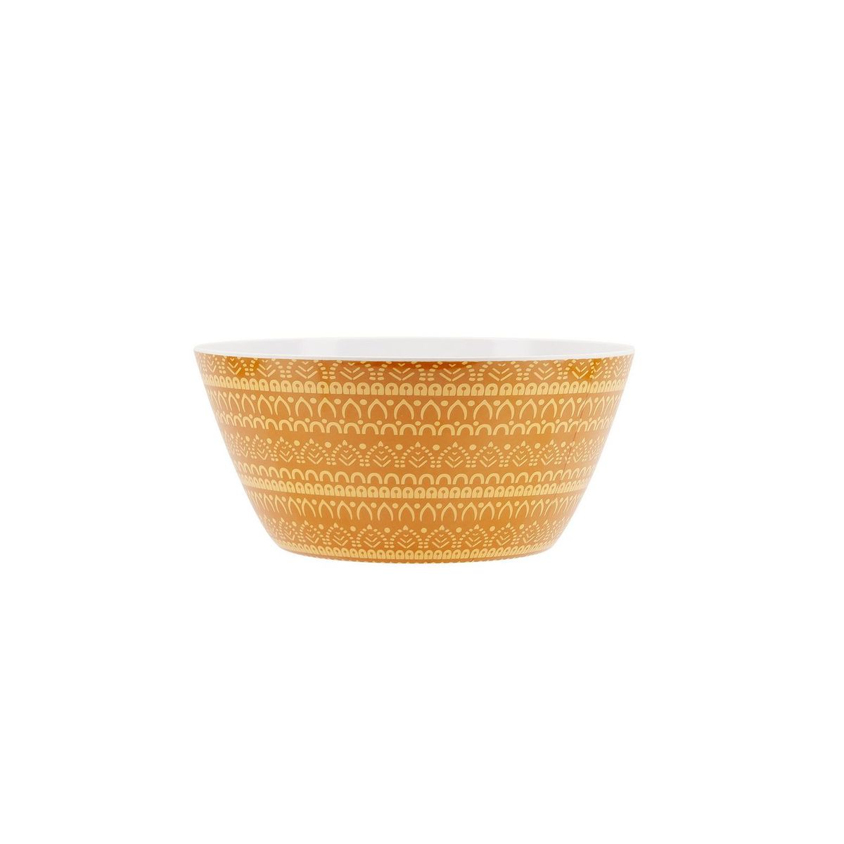 CASA BONITA - Bowl Melamina 25.4cm Nuevo M