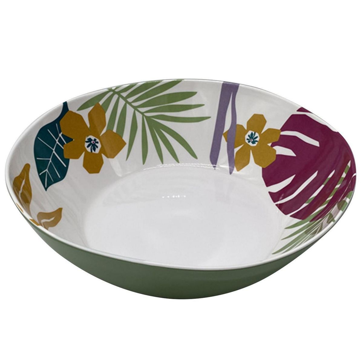 JUST HOME COLLECTION - Plato Ensaladero 30.7cm Organic