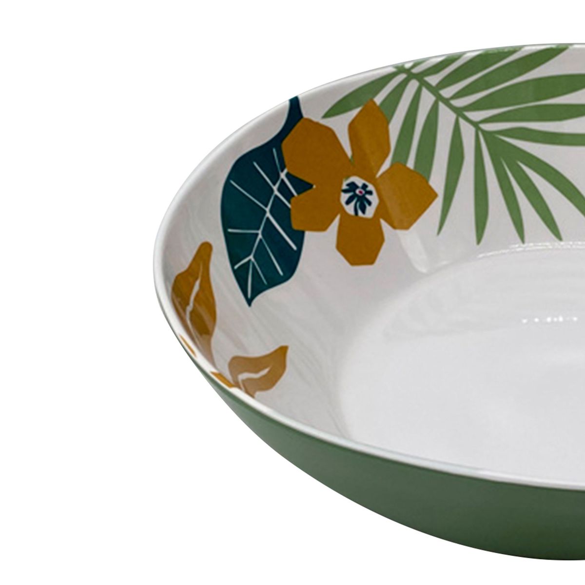 JUST HOME COLLECTION - Plato Ensaladero 30.7cm Organic