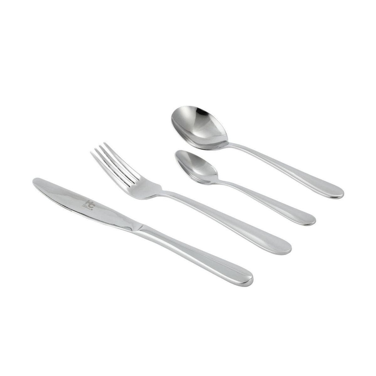 JUST HOME COLLECTION - Juego de Cubiertos 16Pzs Albany