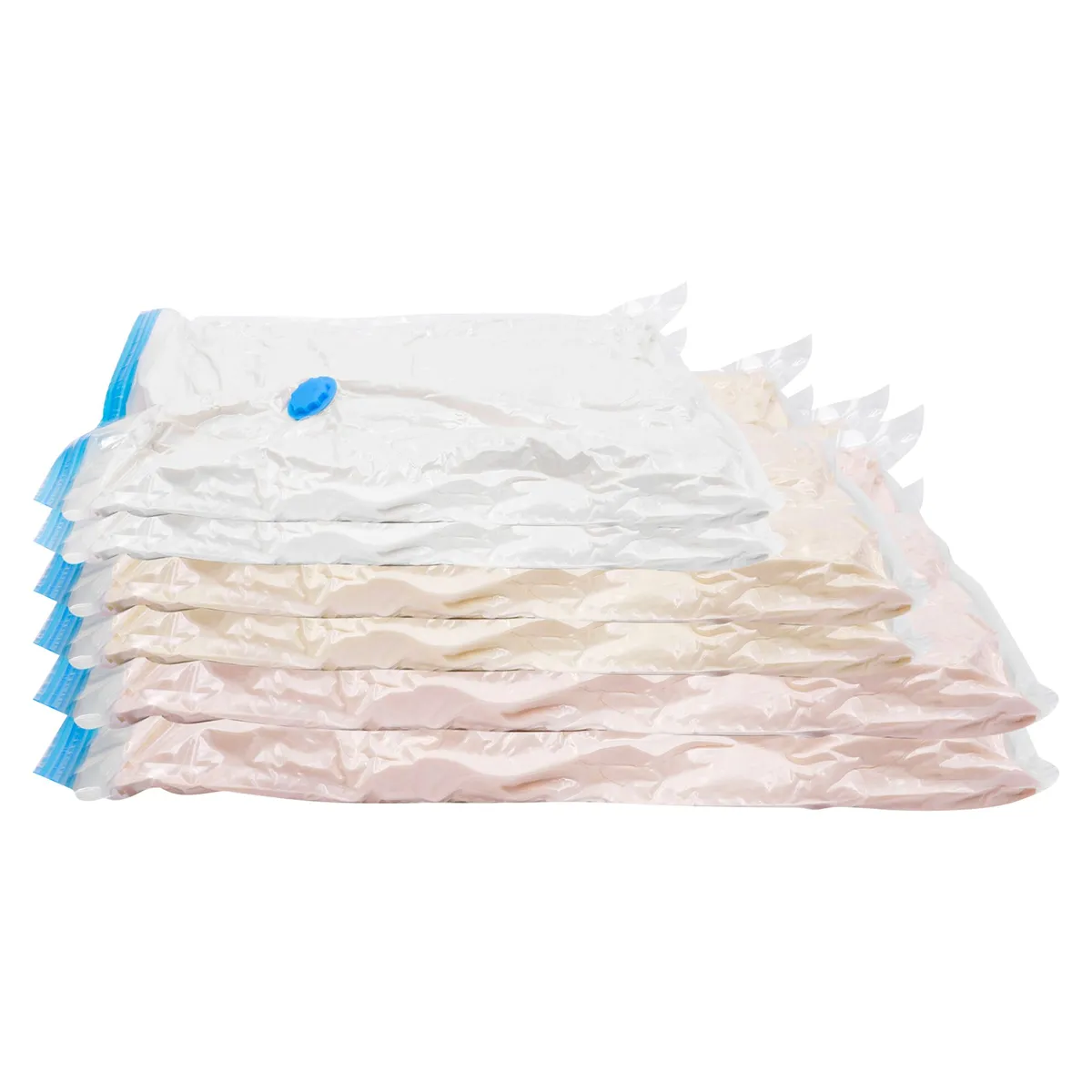 JUST HOME COLLECTION - Set 6 Bolsas Ahorra Espacio