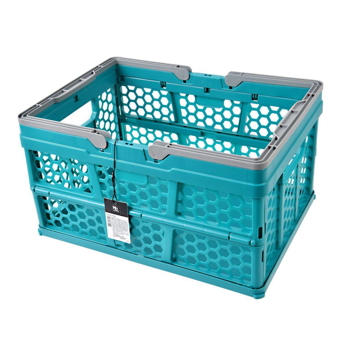JUST HOME COLLECTION - Caja Organizadora Plegable 27L