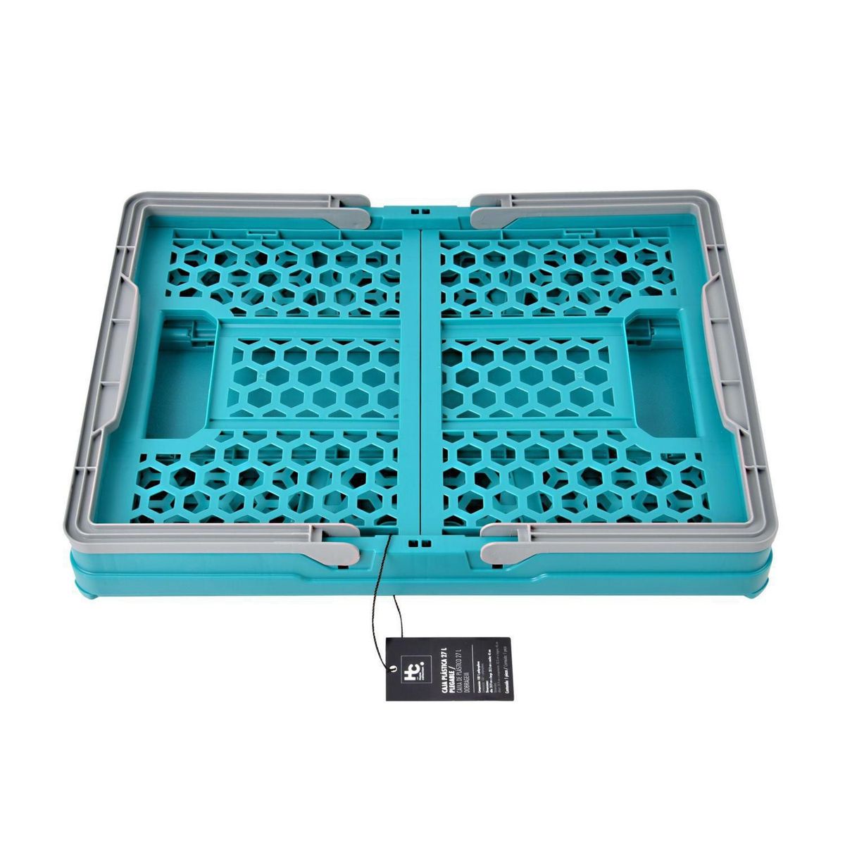 JUST HOME COLLECTION - Caja Organizadora Plegable 27L