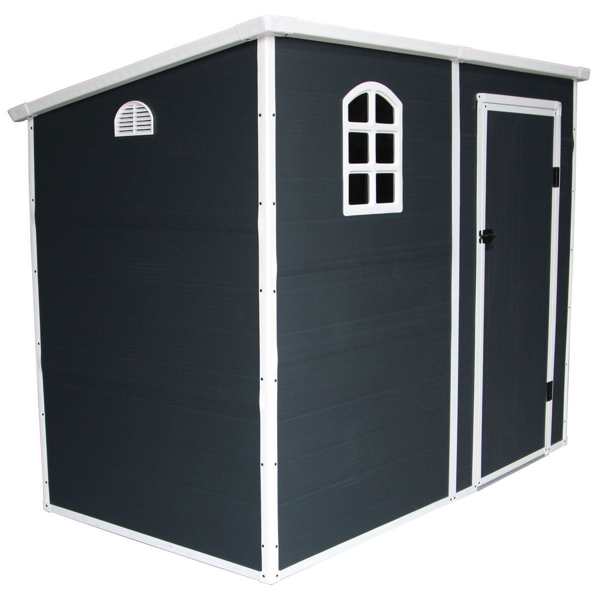 ERGO - Bodega de Jardín 248x143x194 cm