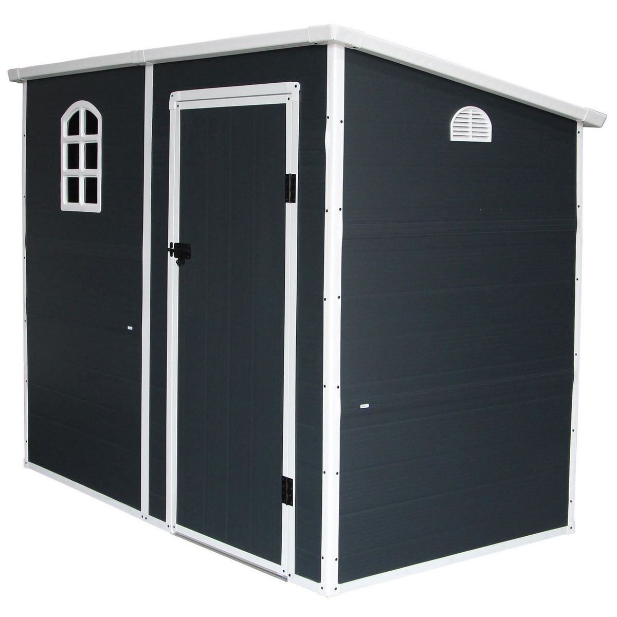 ERGO - Bodega de Jardín 248x143x194 cm