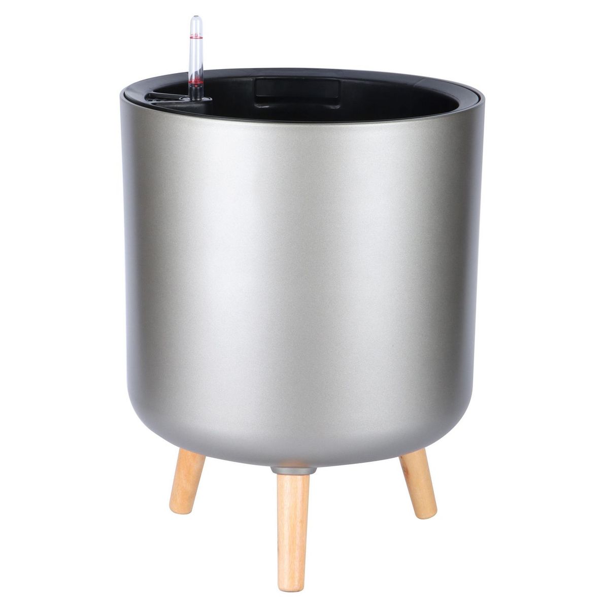 JUST HOME COLLECTION - Maceta Autoregante con Patas 27.3x27