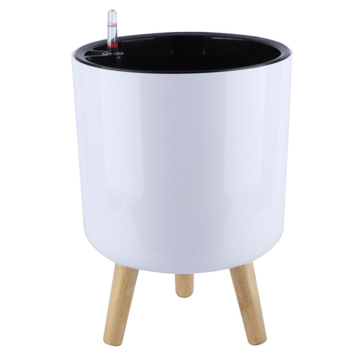 JUST HOME COLLECTION - Maceta Autoregante con Patas 27.3x27