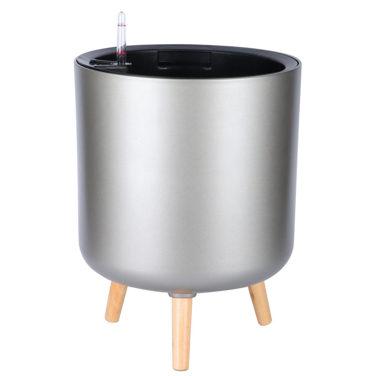 JUST HOME COLLECTION - Maceta Autoregable con Patas 36.3x36