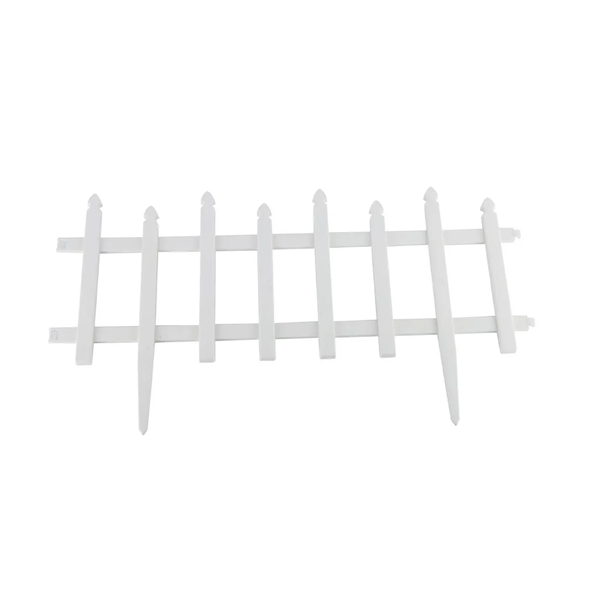 ERGO - Set x4 Reja Plast Blanco 60x30