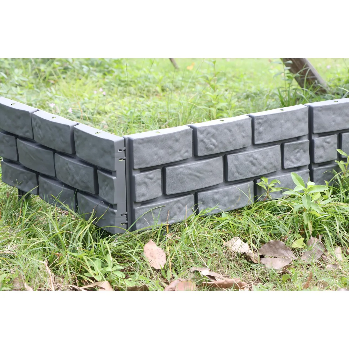 ERGO - Set x4 Enre Piedras Gris 45x29