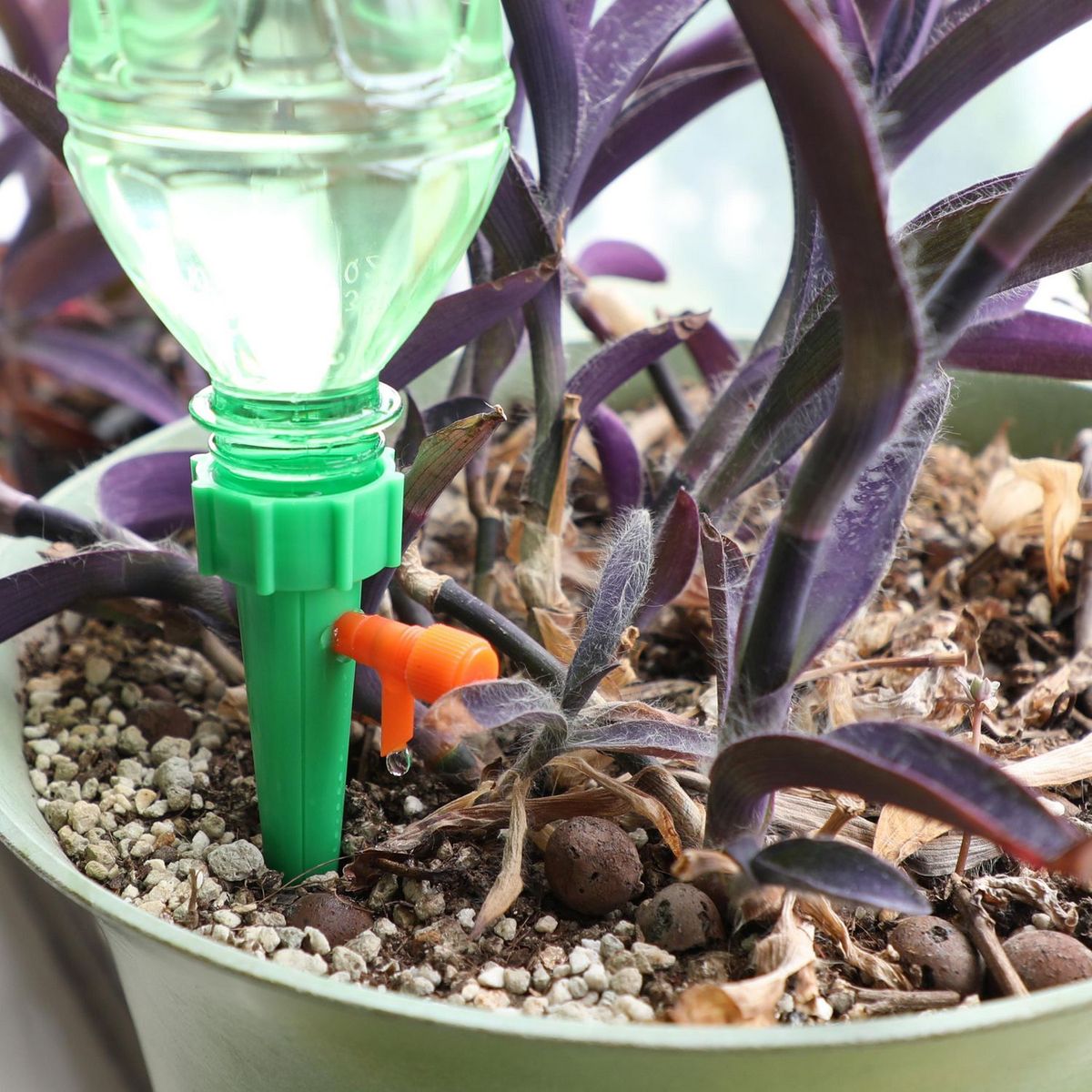 ERGO - Set de Estacas para Riego