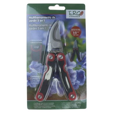 Tijera para Jard�n Multiusos 5 en 1