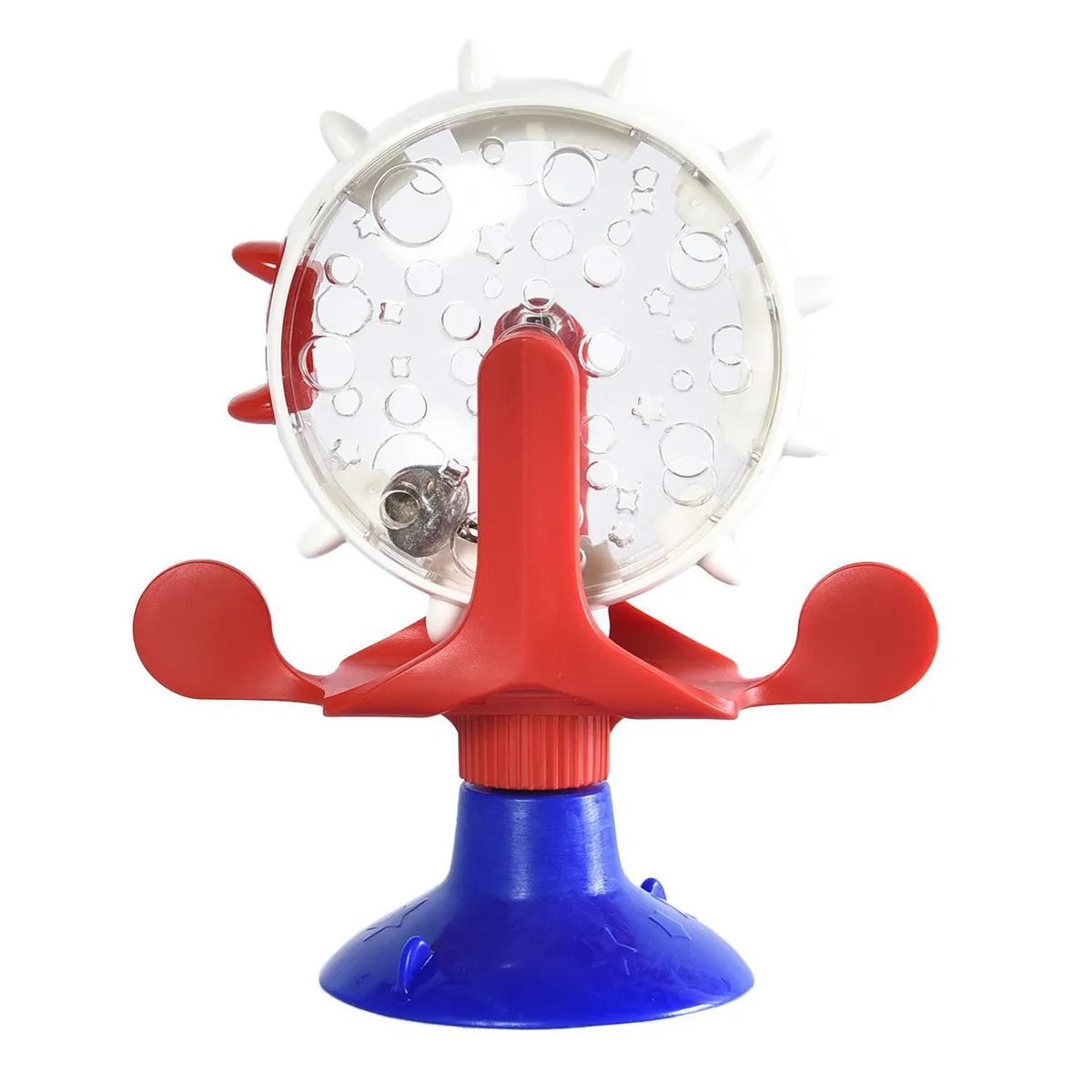 PETIZOOS - Juguete Carrusel Interactivo