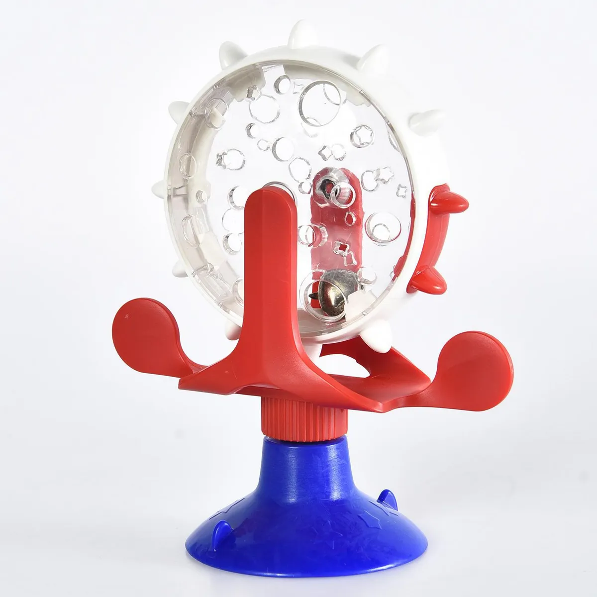 PETIZOOS - Juguete Carrusel Interactivo