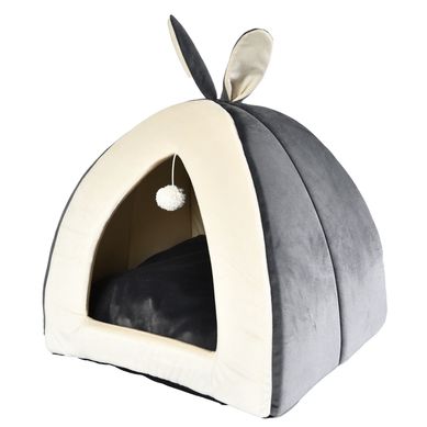 Iglu para Mascotas 40x40x40 cm