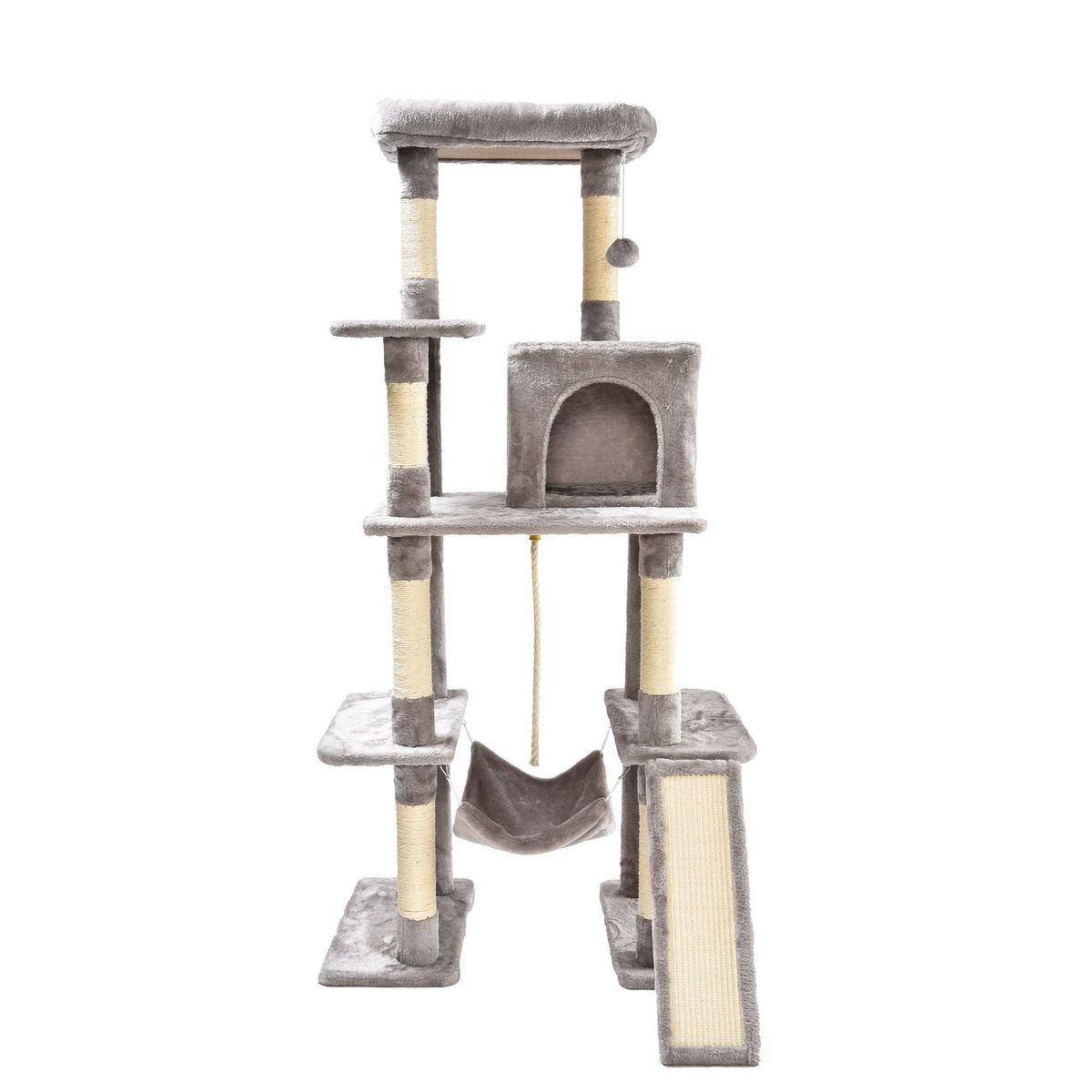 PETIZOOS - Gimnasio Para Gato 159cm