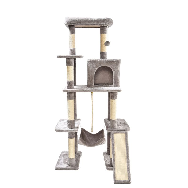 PETIZOOS - Gimnasio Para Gato 159cm