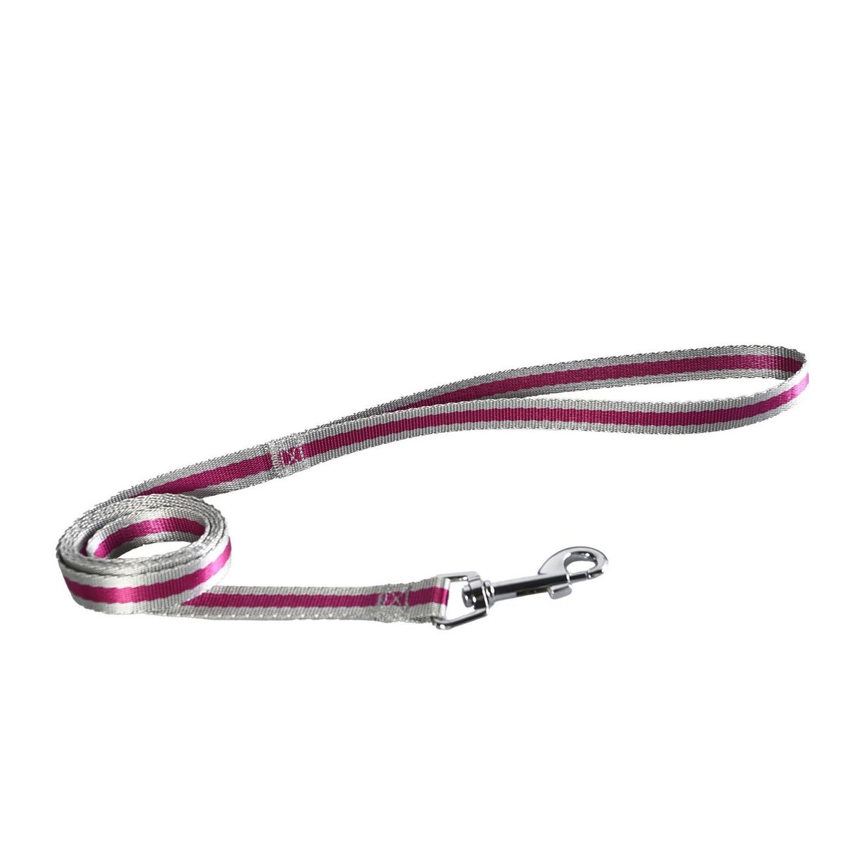 PETIZOOS - Correa para Perro Fucsia