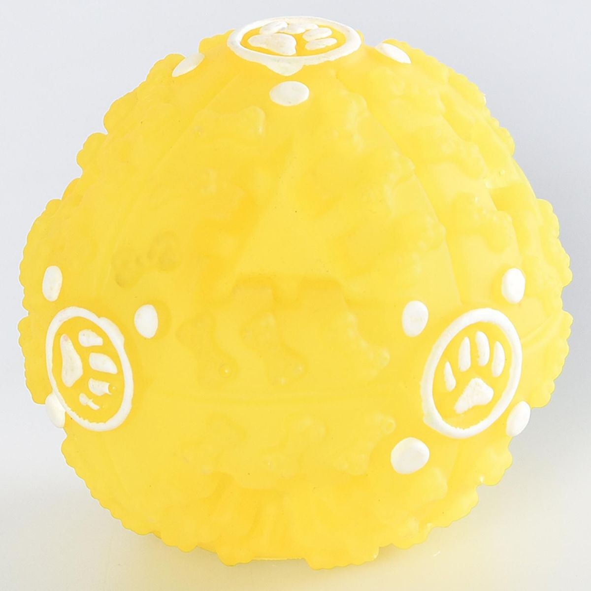 PETIZOOS - Pelota Interactiva Premio Amarillo