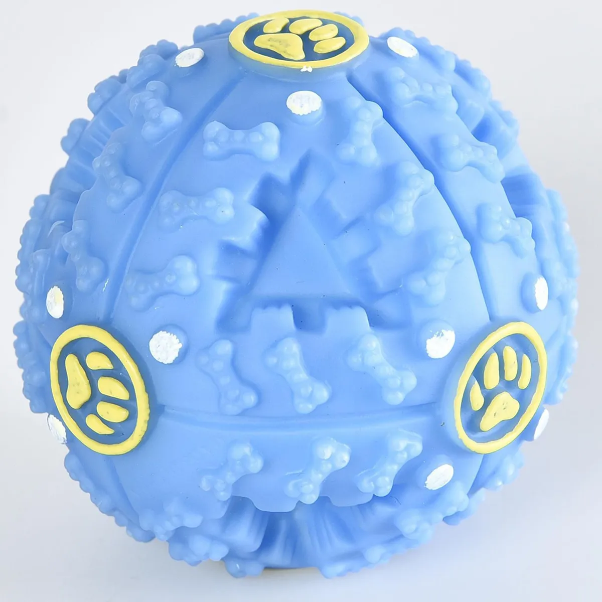 PETIZOOS - Pelota Interactiva Premio Azul