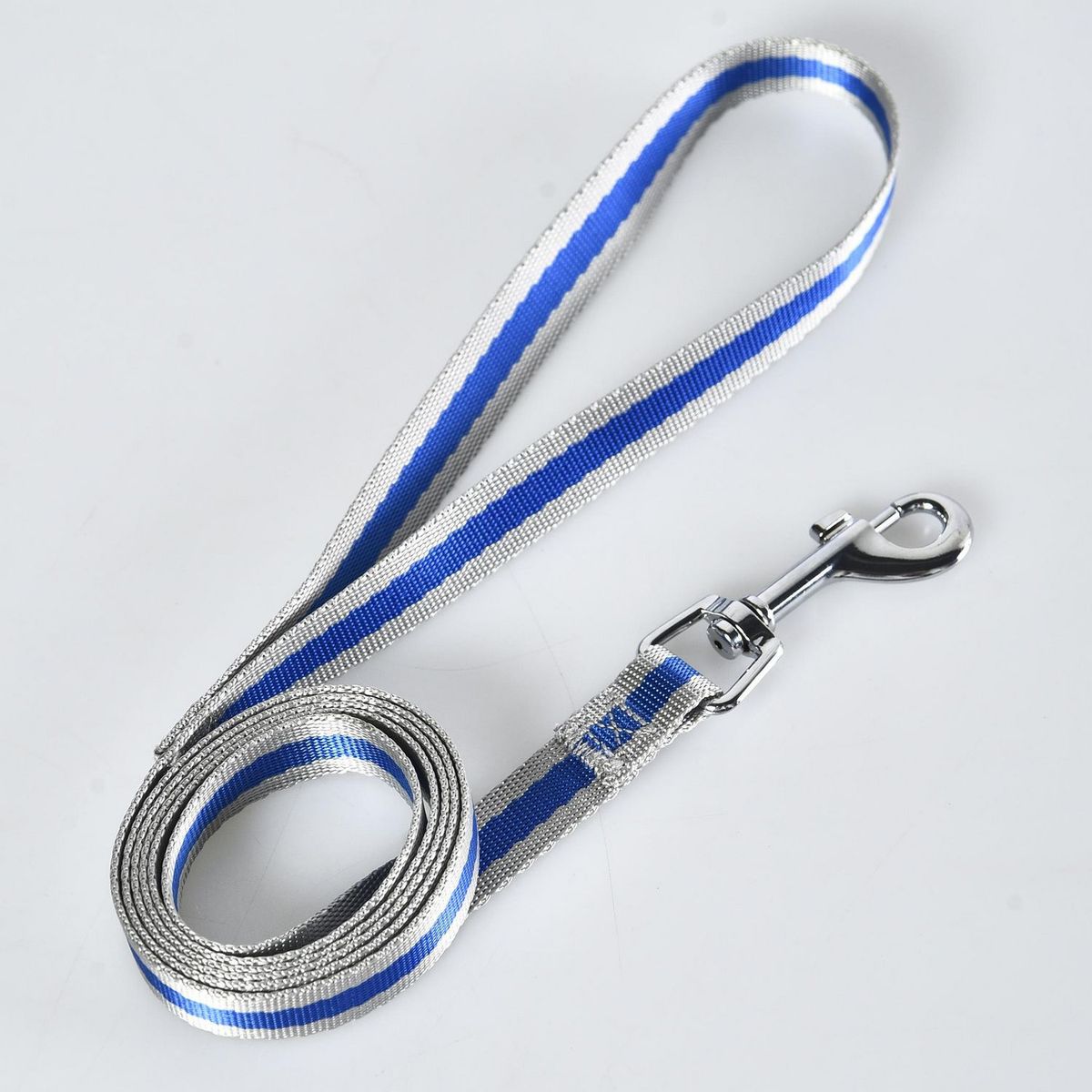 PETIZOOS - Correa para Perro Azul