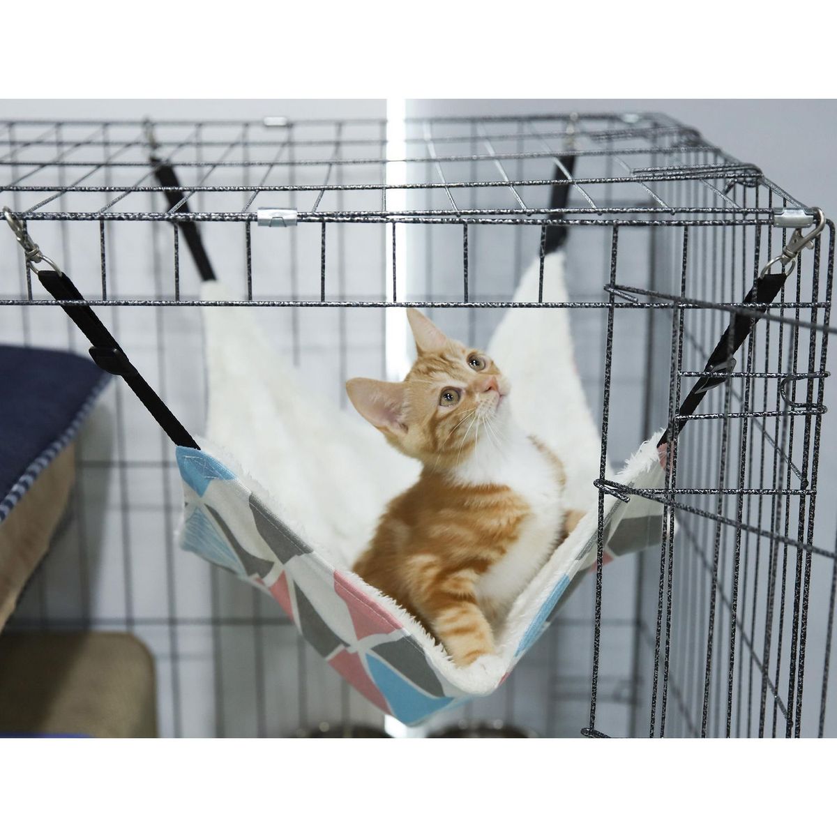 PETIZOOS - Hamaca para Mascotas 50x40cm