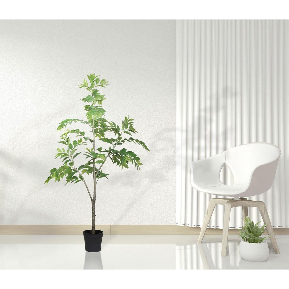 JUST HOME COLLECTION - Planta Artif Cendrela 210cm