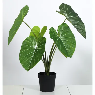 Planta Artificial Oreja de Elefante 117cm