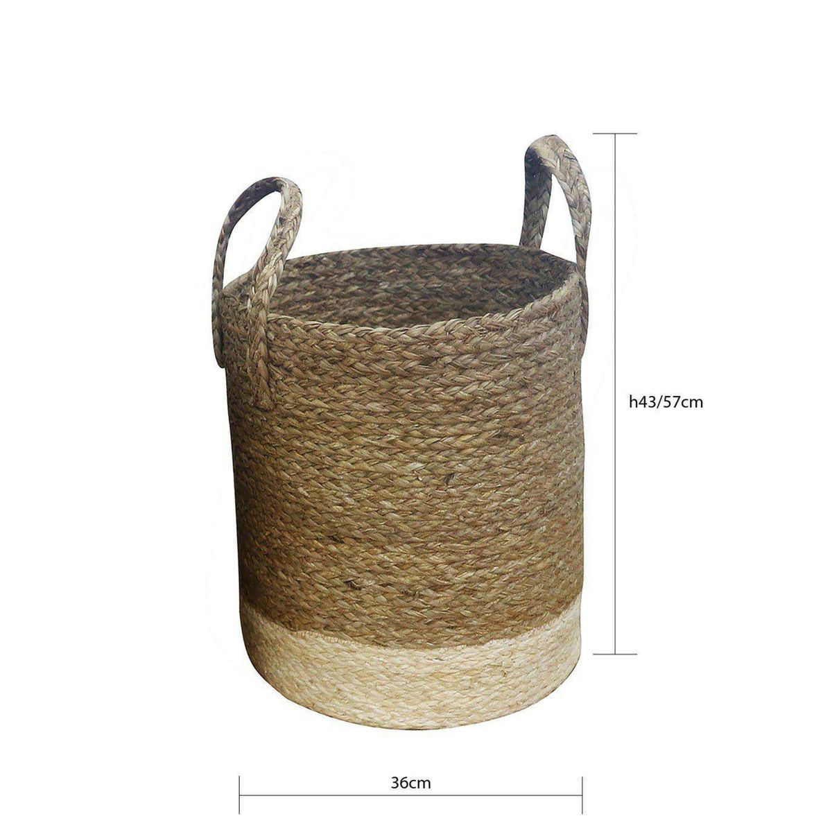 HOMY - Set x3 Canasto Yacila