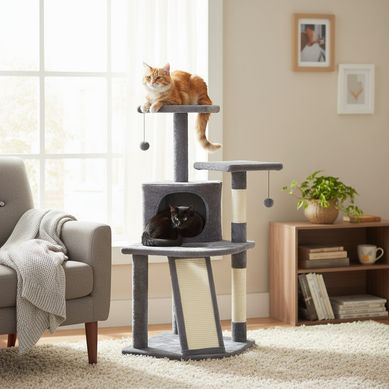 Gimnasio Para Gato 113 cm