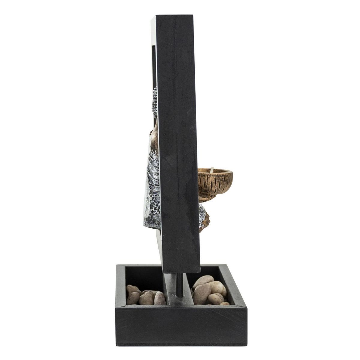 JUST HOME COLLECTION - Budha Tai Cuadrad 28 cm