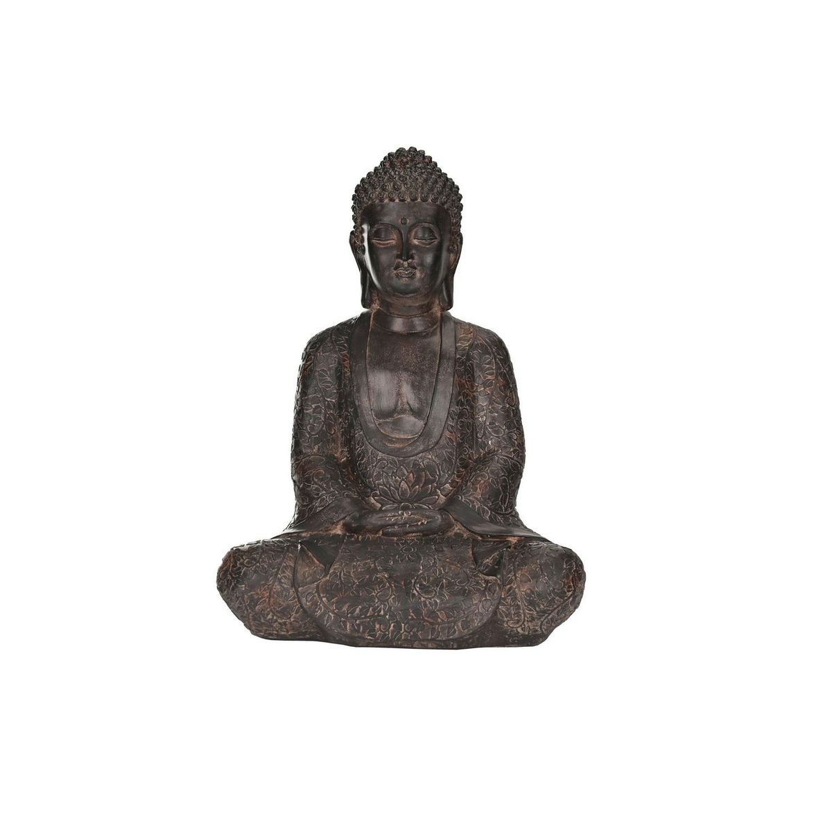 JUST HOME COLLECTION - Budha Pensando 51 cm