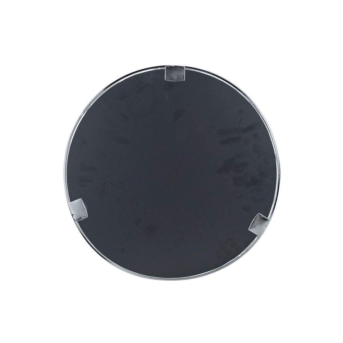 JUST HOME COLLECTION - Base de Vidrio Redondo 35cm