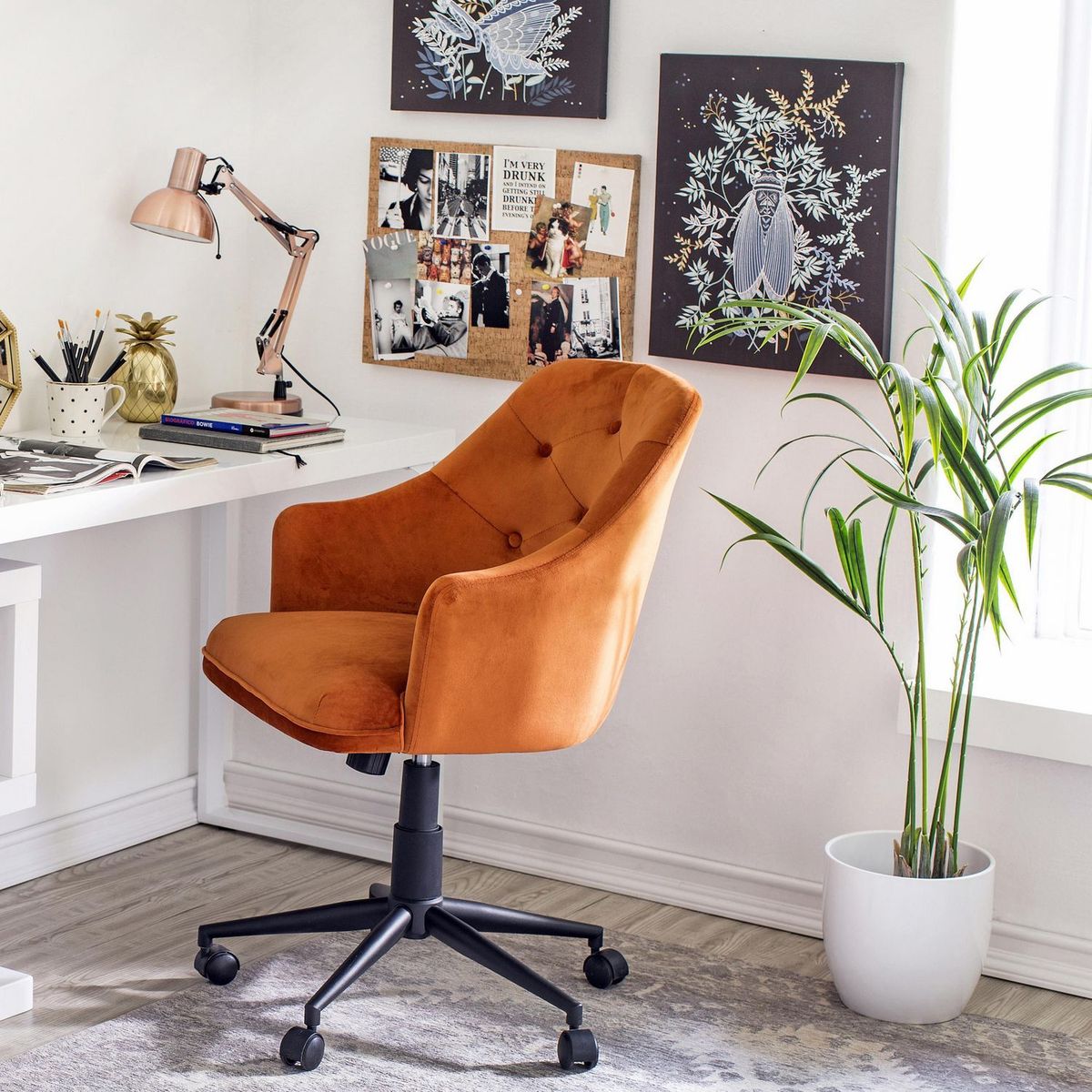 SK - Macetero Basel Blanco 240cm