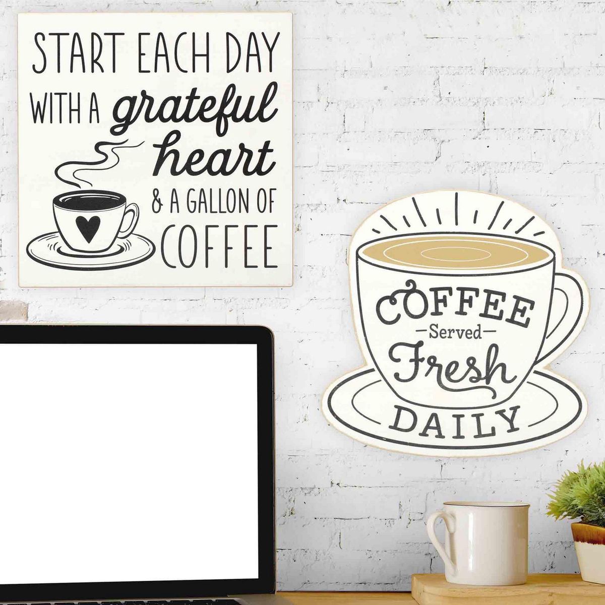 OPEN ROAD BRANDS - Cuadro Coffee Served