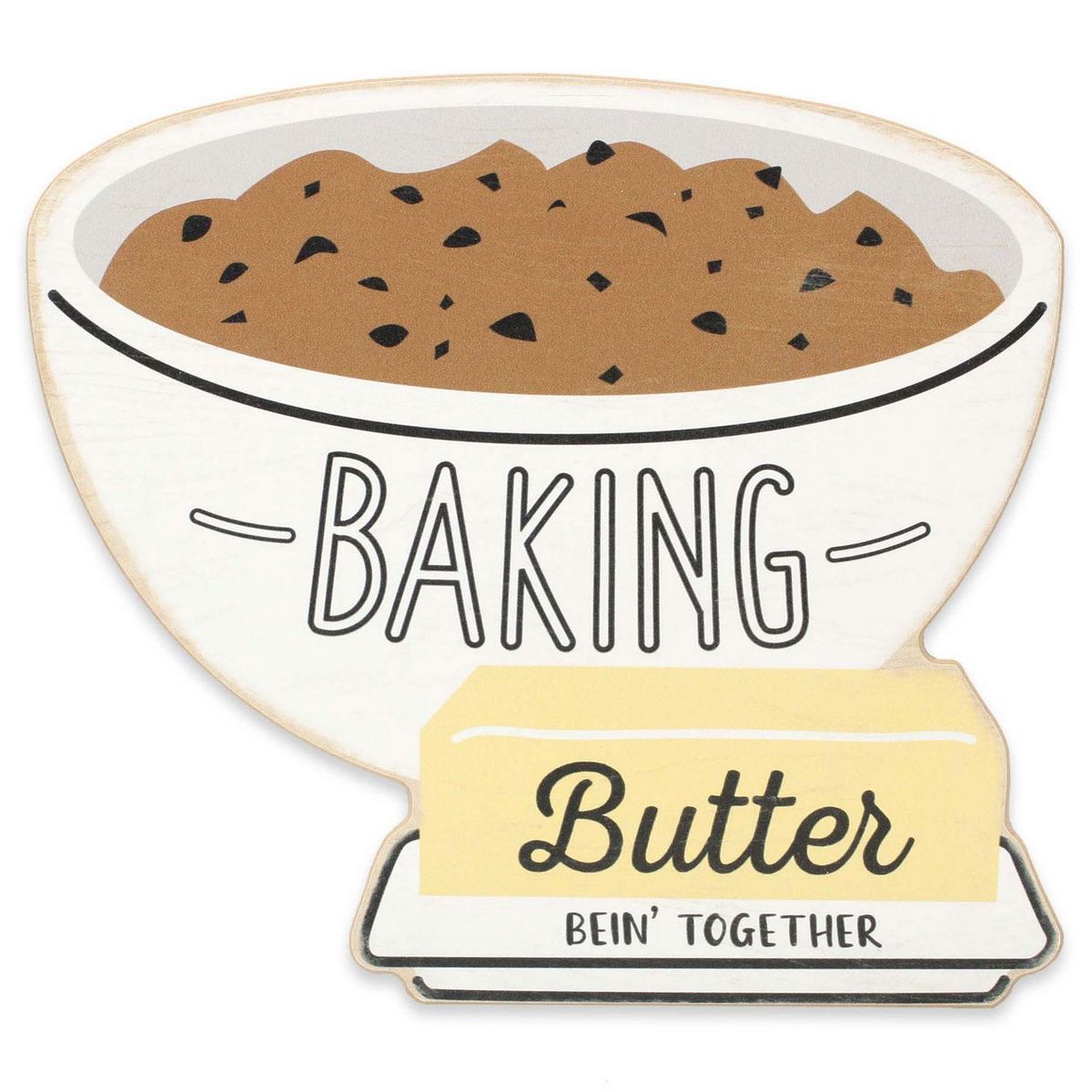 OPEN ROAD BRANDS - Cuadro Baking Butter