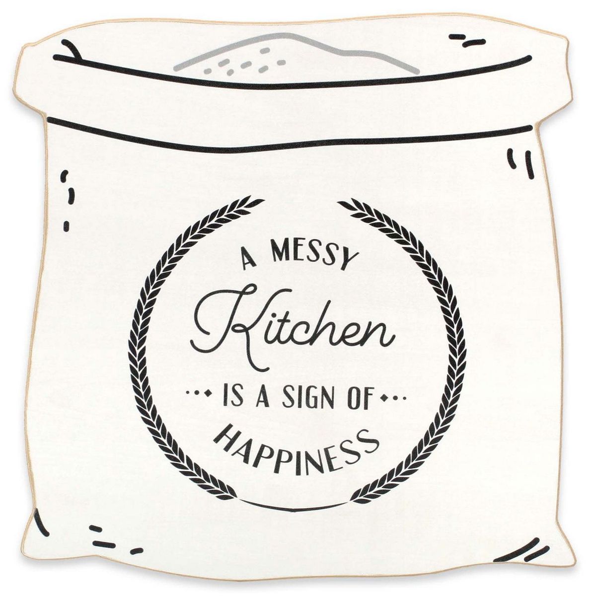 OPEN ROAD BRANDS - Cuadro Messy Kitchen