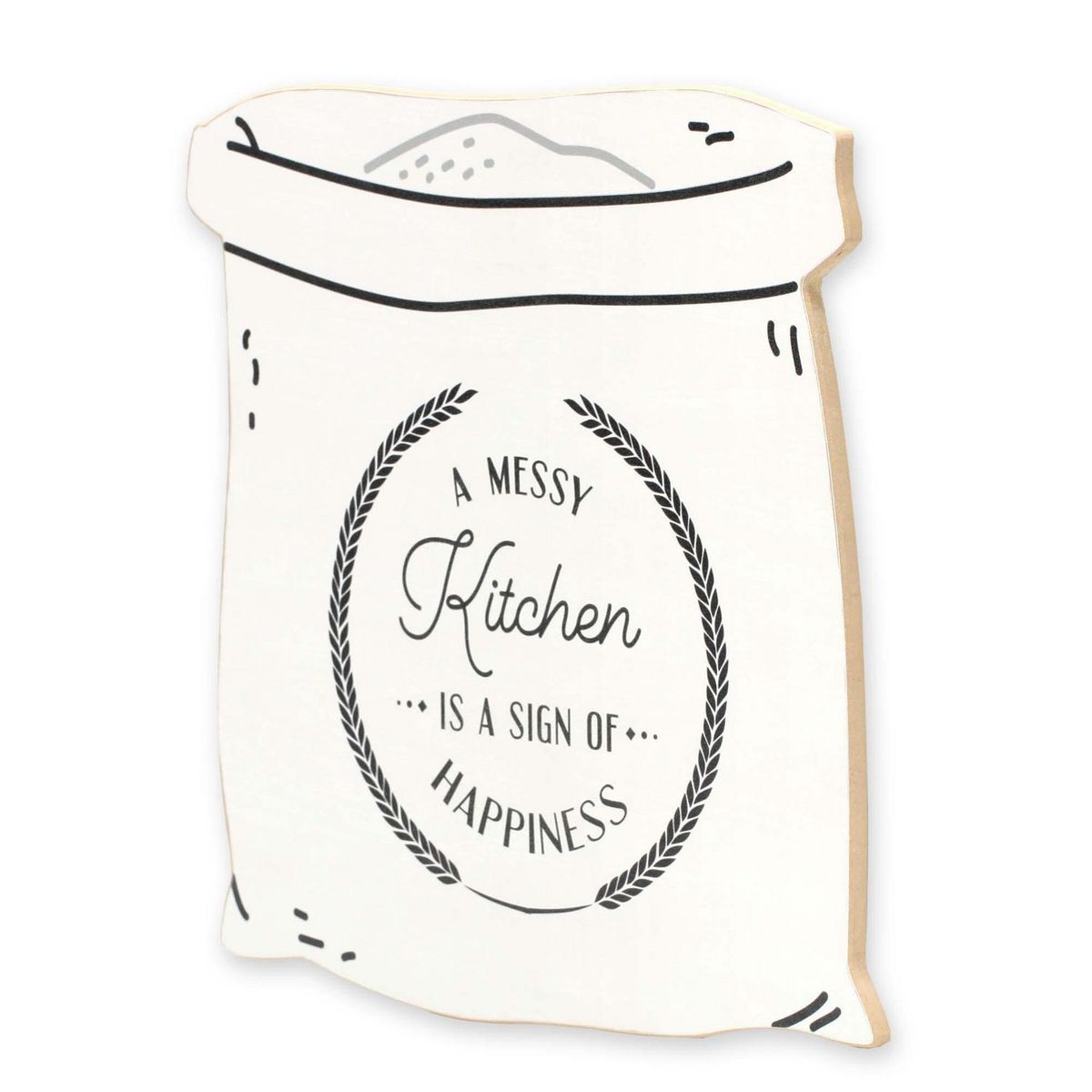 OPEN ROAD BRANDS - Cuadro Messy Kitchen