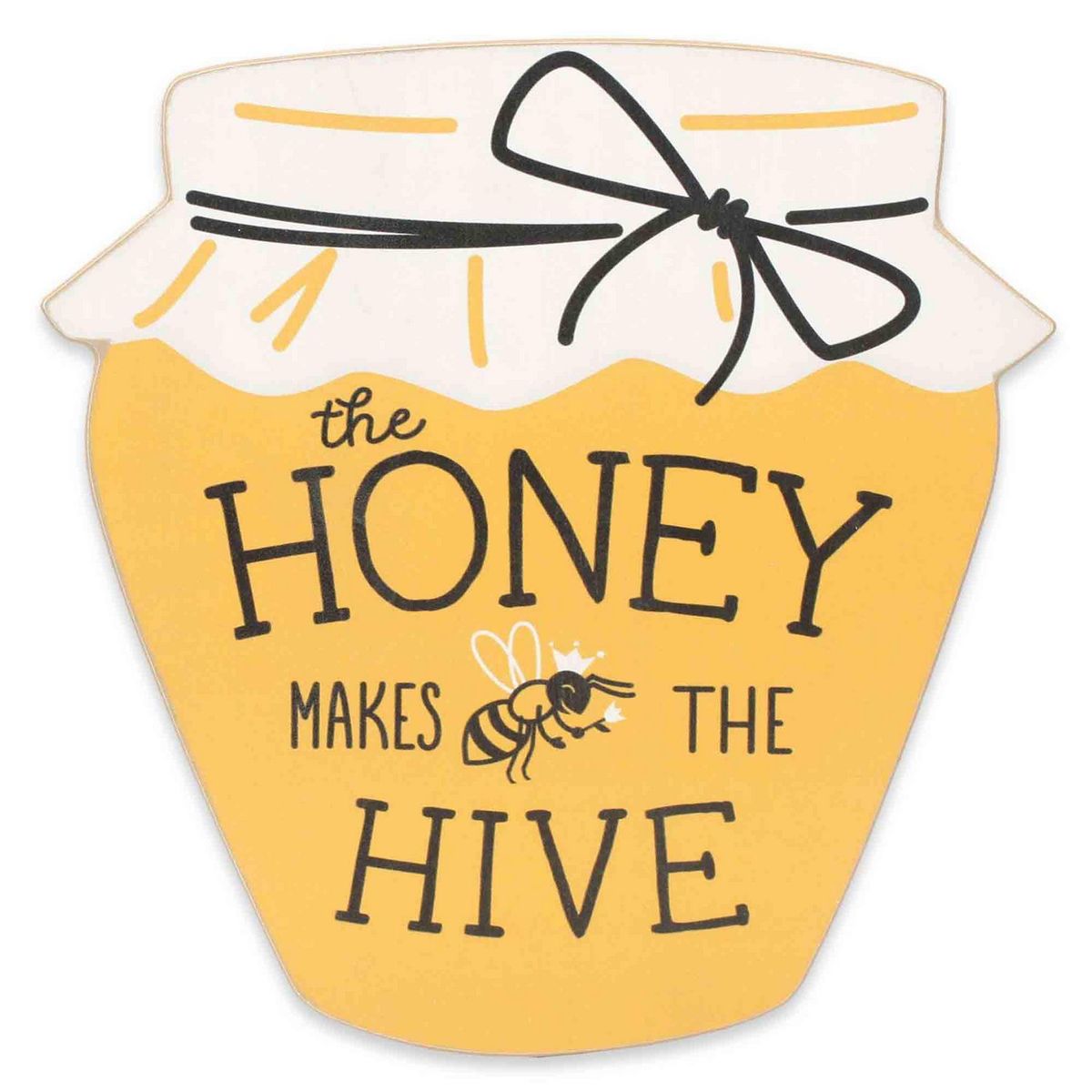 OPEN ROAD BRANDS - Cuadro Honey Makes 3x6cm