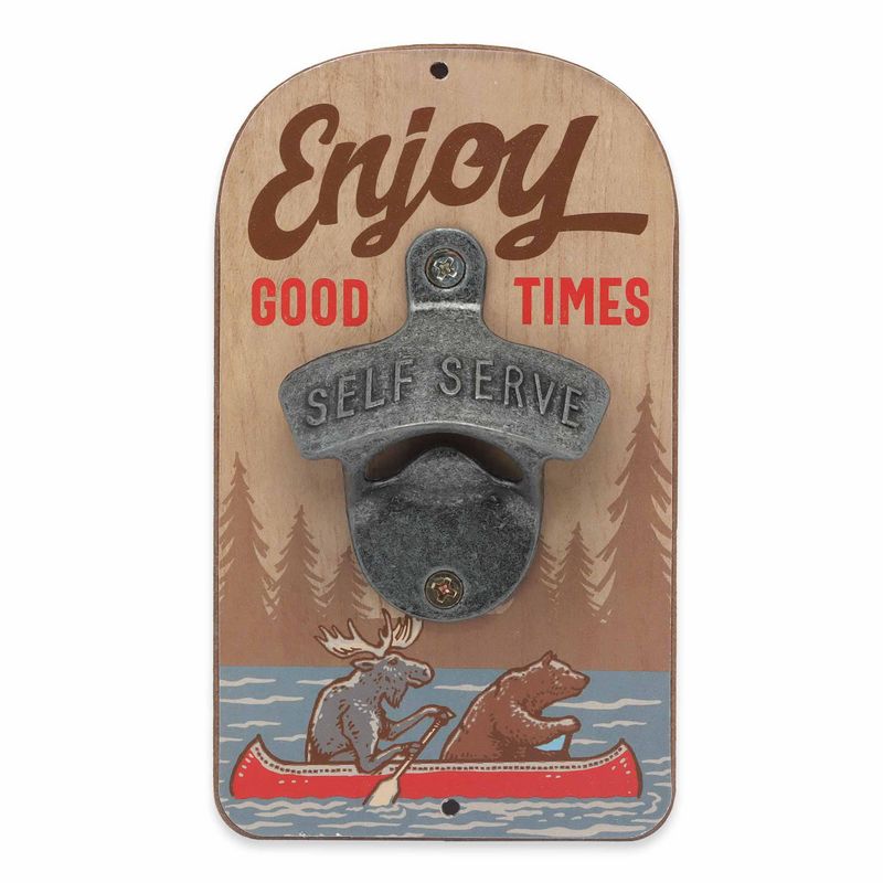 OPEN ROAD BRANDS - Abre Botella Good Times